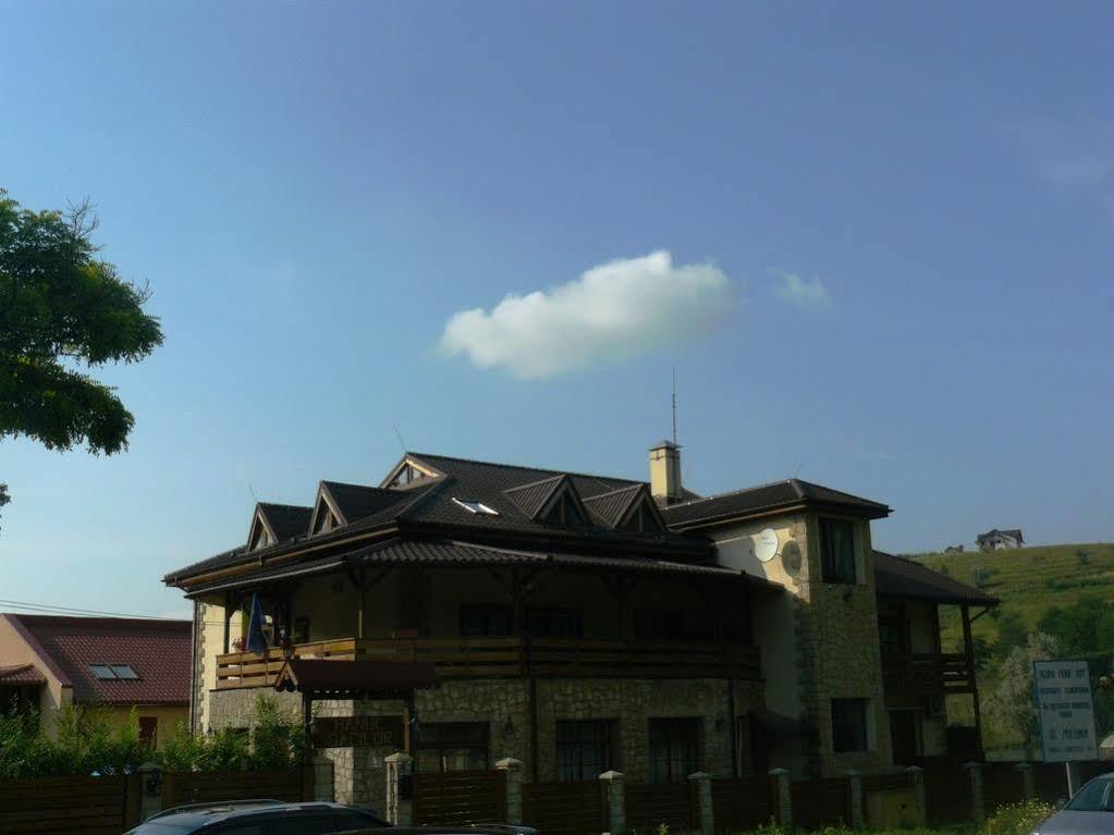 Hanul Dacilor Iasi Exteriör bild